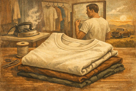 Heavyweight Cotton T Shirt Review: Worth It?