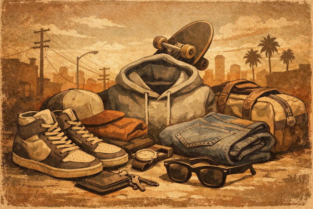 8 Timeless Streetwear Essentials That Last