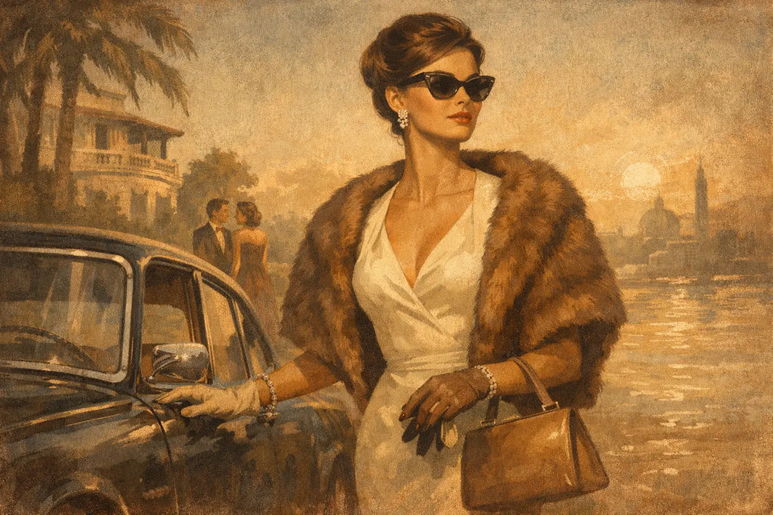 Confidence Boosting Luxury Outfits With Presence