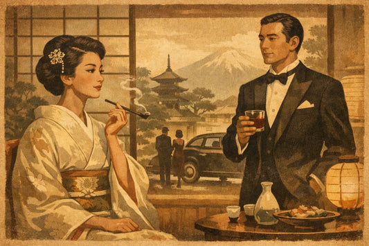 A Guide to Japanese VIP Aesthetics and Presence