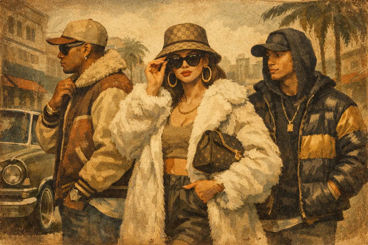 How to Style VIP Streetwear Properly