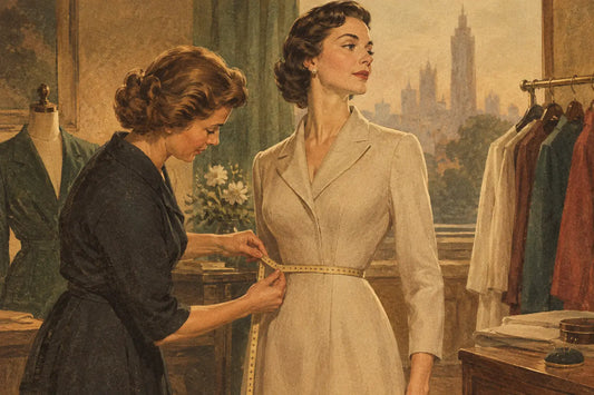 Luxury Garment Sizing That Holds Its Line