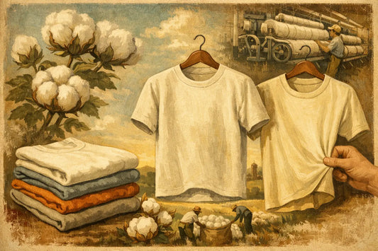 Is Heavyweight Cotton Better for T-Shirts?