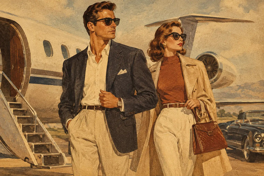 How to Style Premium Apparel With VIP Presence
