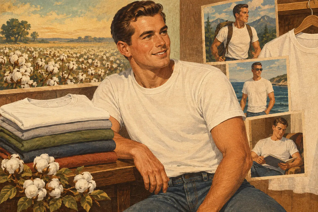 Guide to Premium Cotton Tshirts That Last