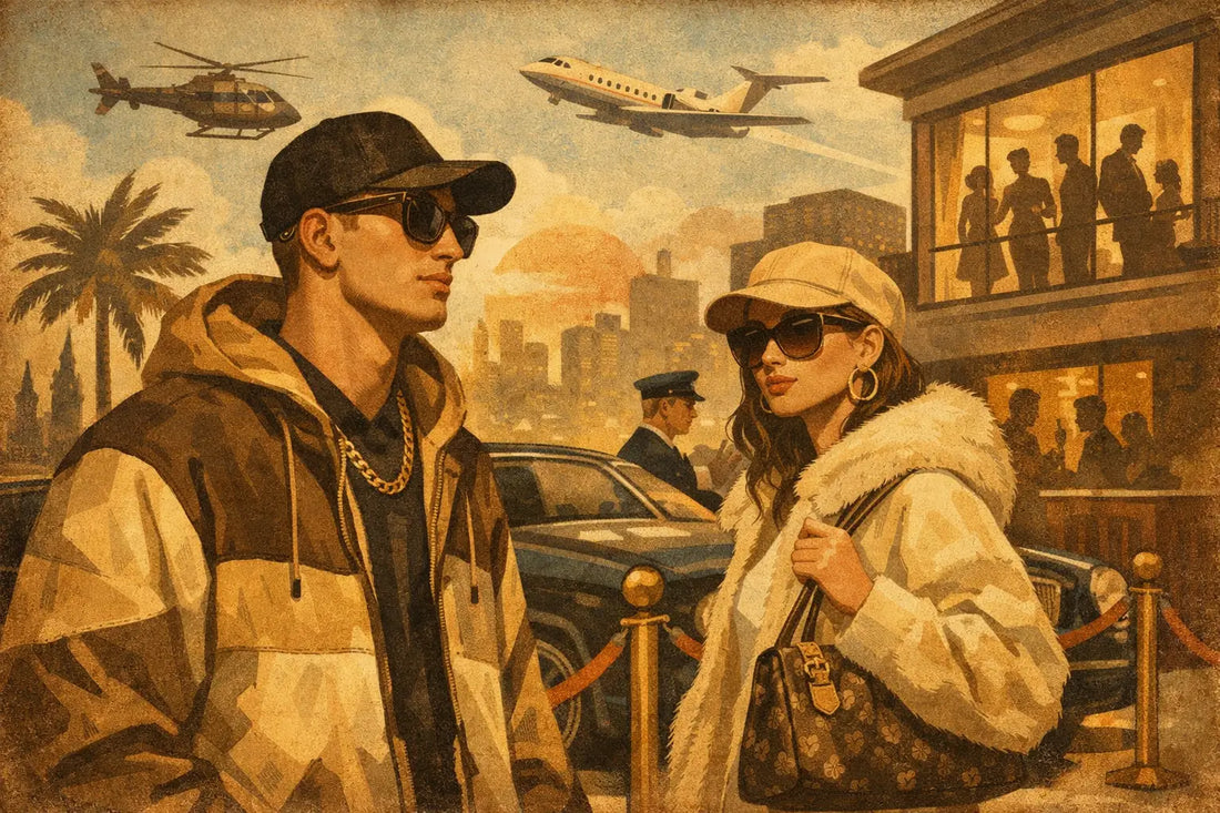 The Future of Luxury Streetwear Is VIP Design