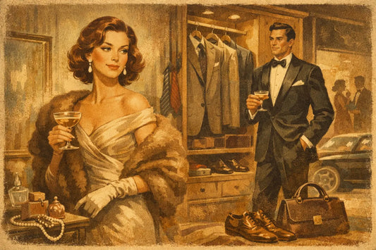 Premium Wardrobe Investments With VIP Presence
