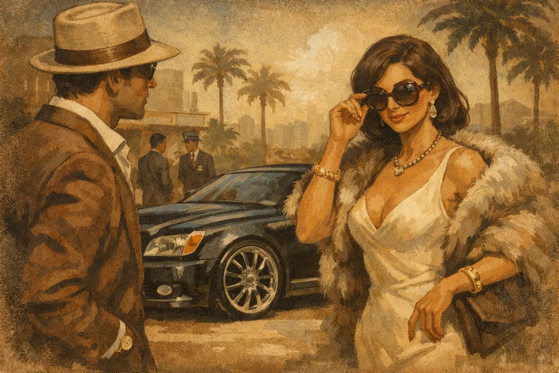 VIP Car Culture Clothing Done Properly