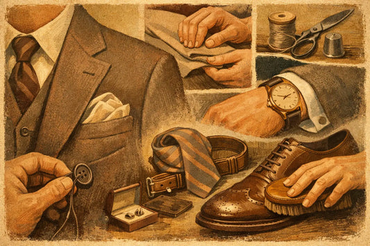 What Makes Clothing Feel Premium? The Details