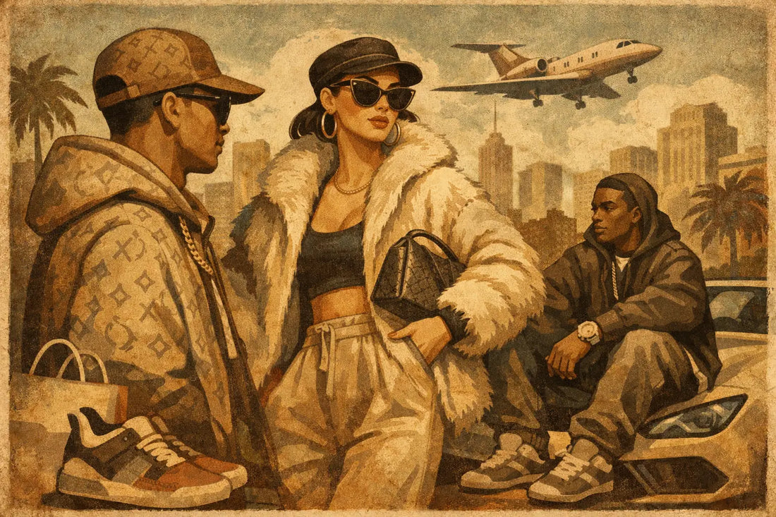 What Is Luxury Streetwear?