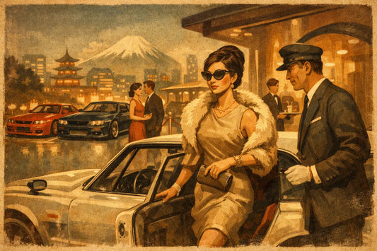 What Makes a JDM Fashion Brand Feel VIP