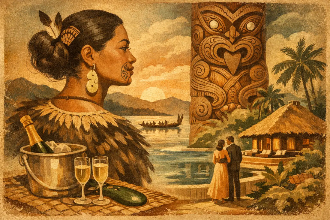 Māori Design Guide for Luxury With Integrity