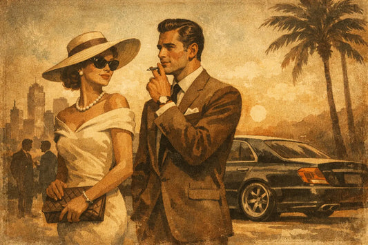 How to Elevate Car Culture Outfits With VIP Poise