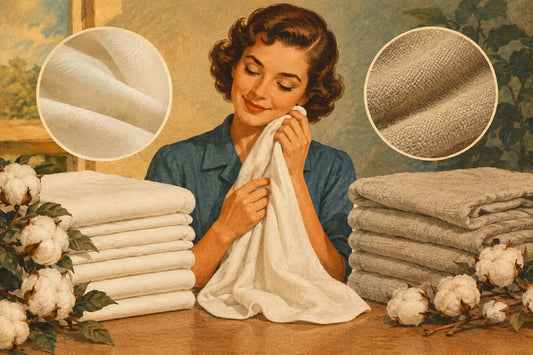Premium Cotton vs Regular Cotton: Feel the Difference