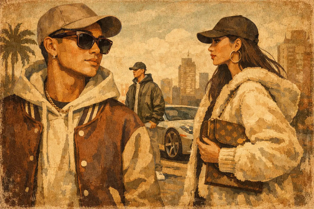 A Guide to Luxury Streetwear Fits