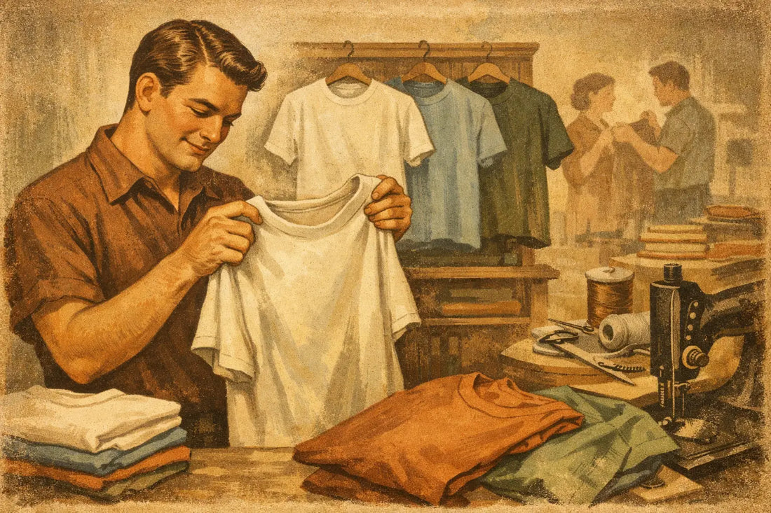 Premium T Shirt Buying Guide: Buy Quality