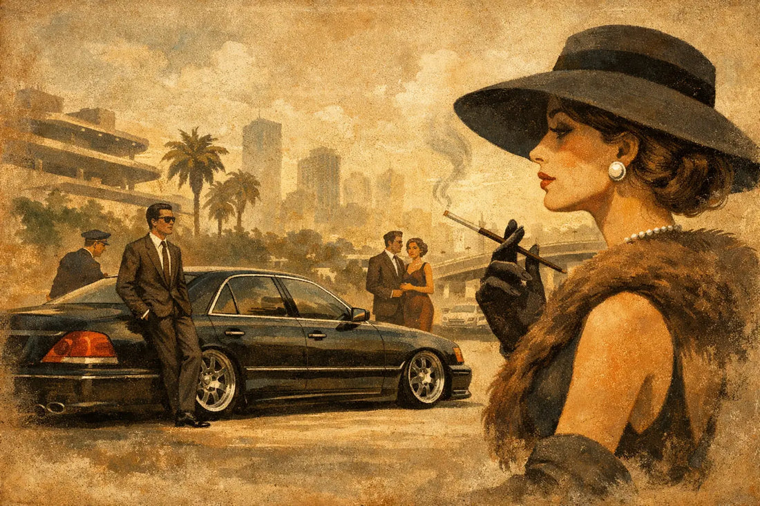 VIP Fashion Meaning in Modern Car Culture