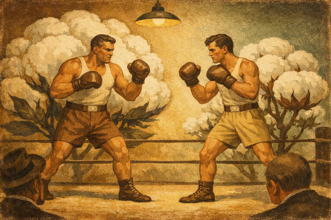Heavyweight Cotton Versus Standard Cotton