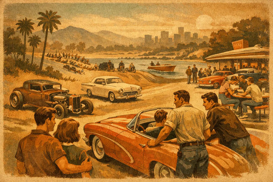 Car Culture Is More Than the Car You Drive