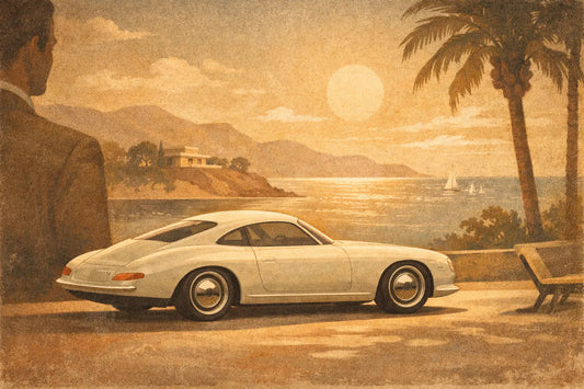 Minimal Luxury Car Style Has Nothing to Prove