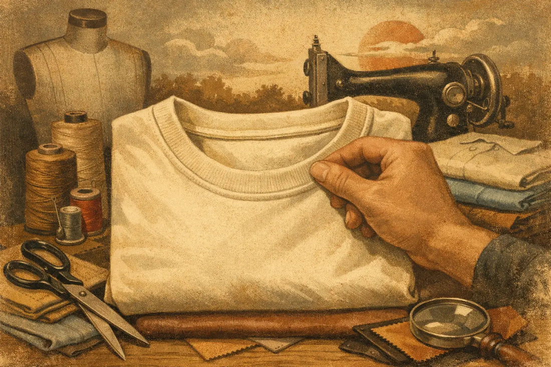 What Makes a T Shirt Premium?