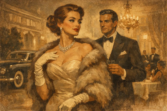 Luxury Apparel That Carries VIP Presence