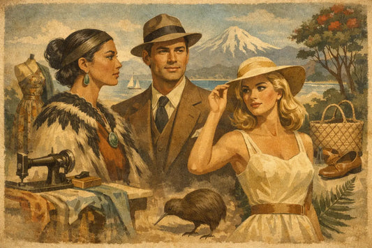 What Defines an Aotearoa Fashion Brand?