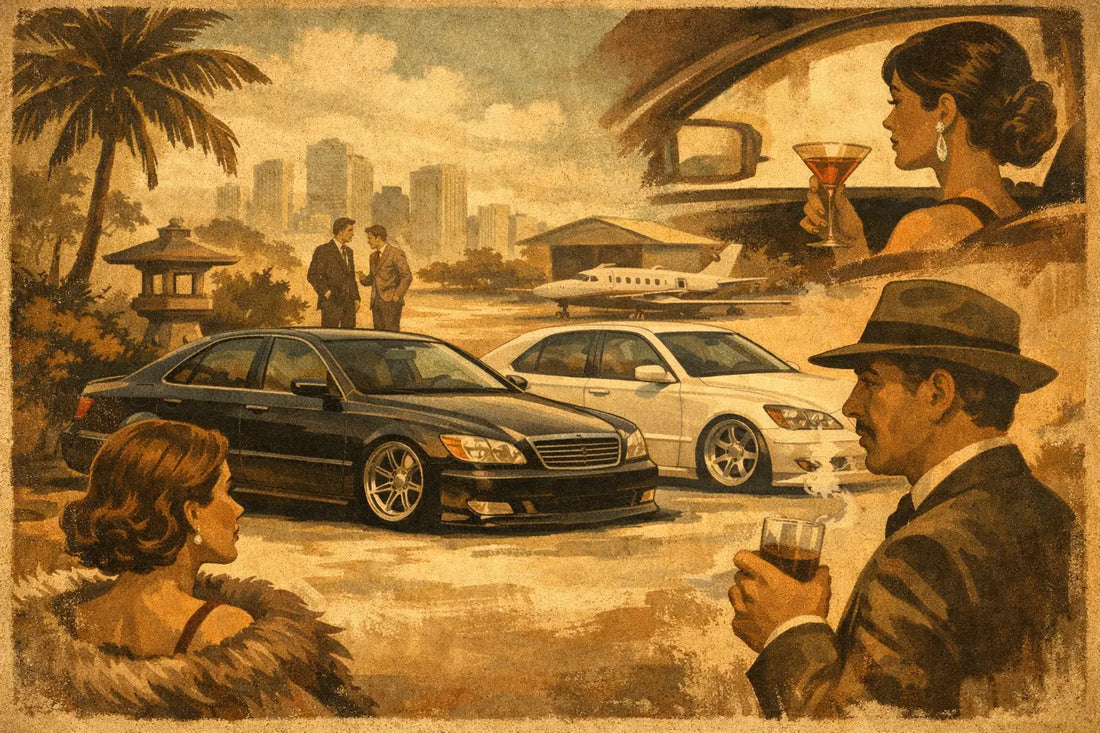 VIP Car Culture Style Guide