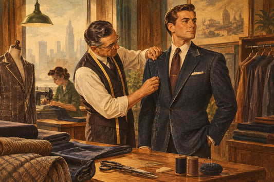 Artisan Garment Production for VIP Presence
