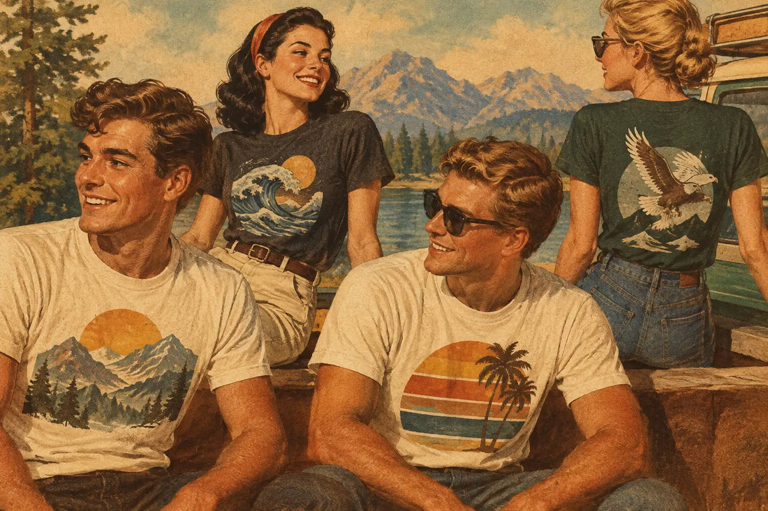 Best Premium Graphic Tees That Earn Their Place