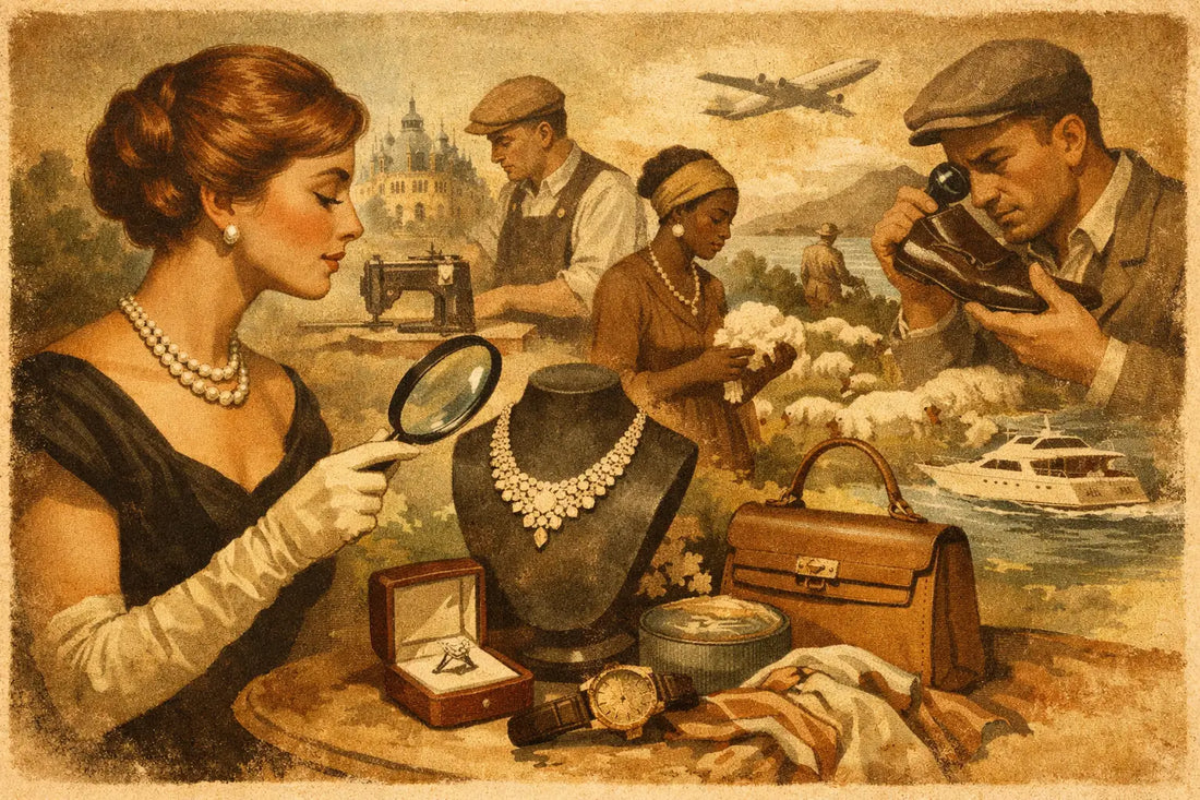 Fashion Provenance Trends That Define Real Luxury