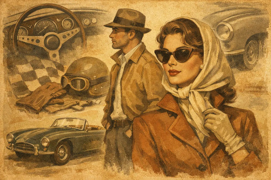 Automotive Inspired Fashion Guide