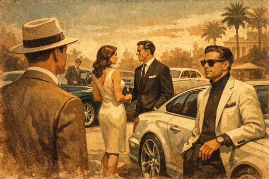 Best Garments for Car Meets With VIP Presence
