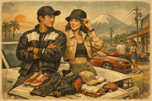 JDM Lifestyle Clothing Brands That Feel Premium