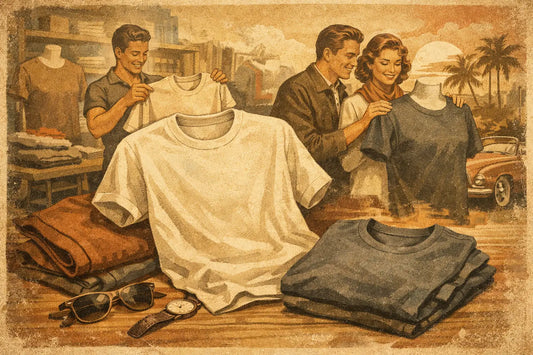 Why Premium Tshirts Hit Different