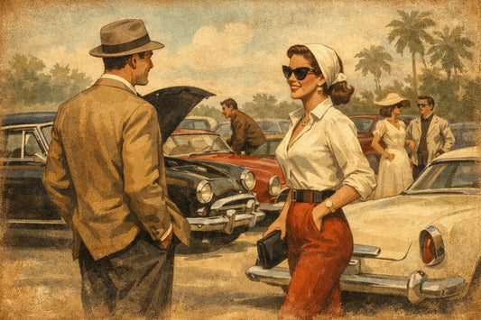 Best Premium Car Meet Outfits to Wear