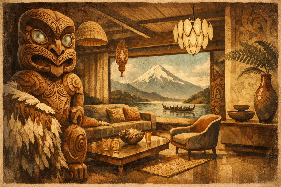 Aotearoa Cultural Influence in VIP Luxury Design