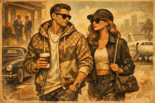 How to Style Luxury Streetwear with VIP Poise