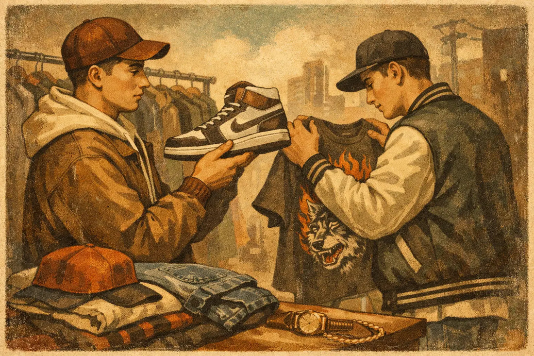 How to Spot Quality Streetwear Properly