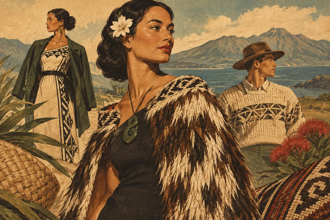 A Guide to Aotearoa Design Heritage in Fashion