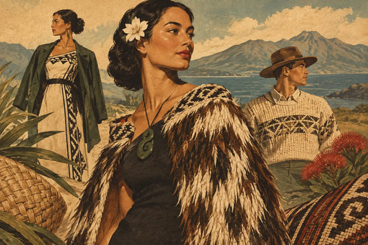 A Guide to Aotearoa Design Heritage in Fashion