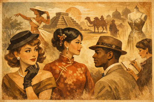 Why Cultural Storytelling in Fashion Trends Matters