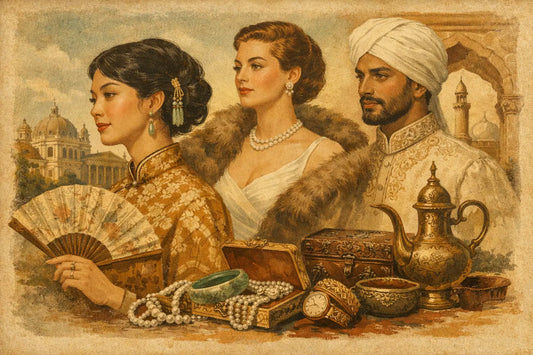 Cultural Luxury Fashion With Real Lineage
