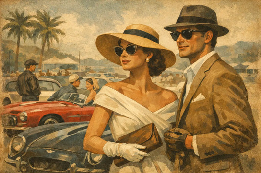Exclusive Fashion for Car Culture