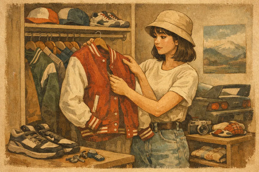 How to Build a JDM Fashion Wardrobe