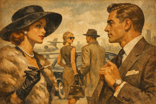 Status Driven Fashion Choices That Hold Weight