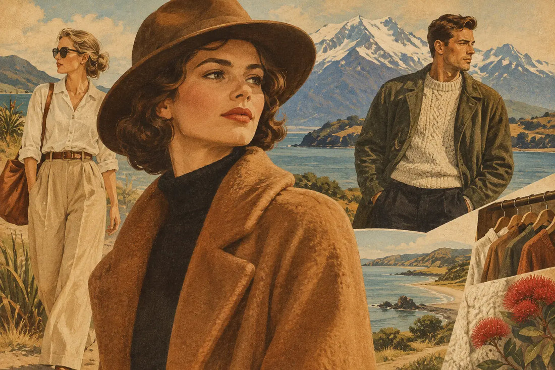 8 Best New Zealand Fashion Labels With Presence