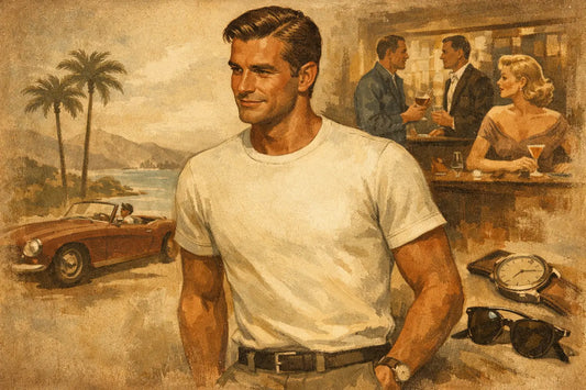Best Luxury Tees for Men With Lasting Presence