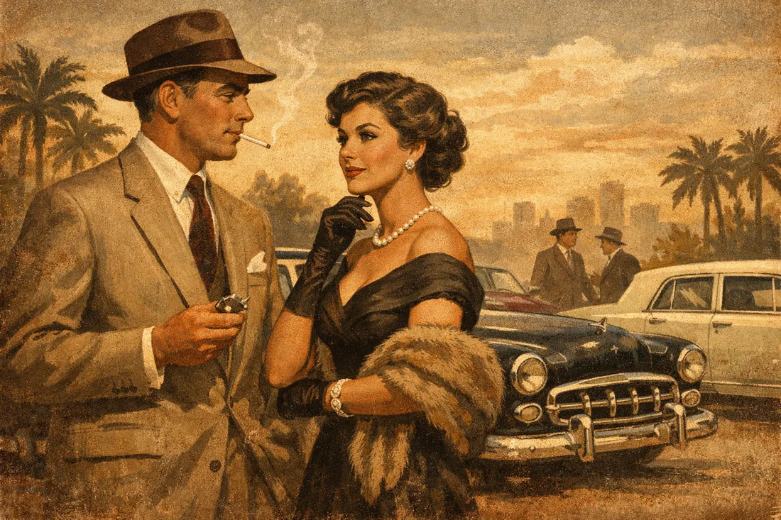 How to Dress for Car Meets With VIP Presence