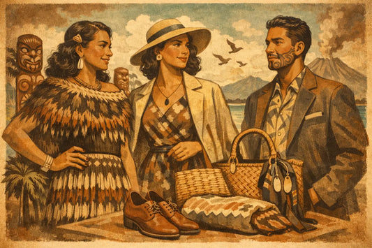 10 Māori Owned Fashion Brand Examples